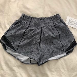 Lulu lemon workout shorts